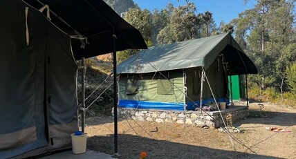 Babaji River Campsite Room Type - Camp 4