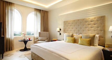 Taj Ganges, Varanasi Room Type - Superior Room City View Double Bed