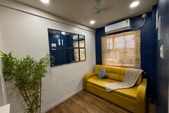Sea-Front 1-BHK at CarterRoad