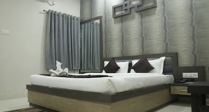 Hotel Grand Royal Room Type - Classic AC Room Hotel Grand Royal Room Type - Classic AC Room