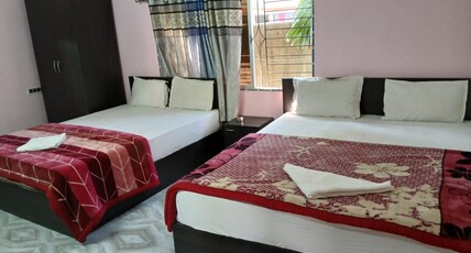Bliss View Resort Room Type - DELUXE AC ROOM