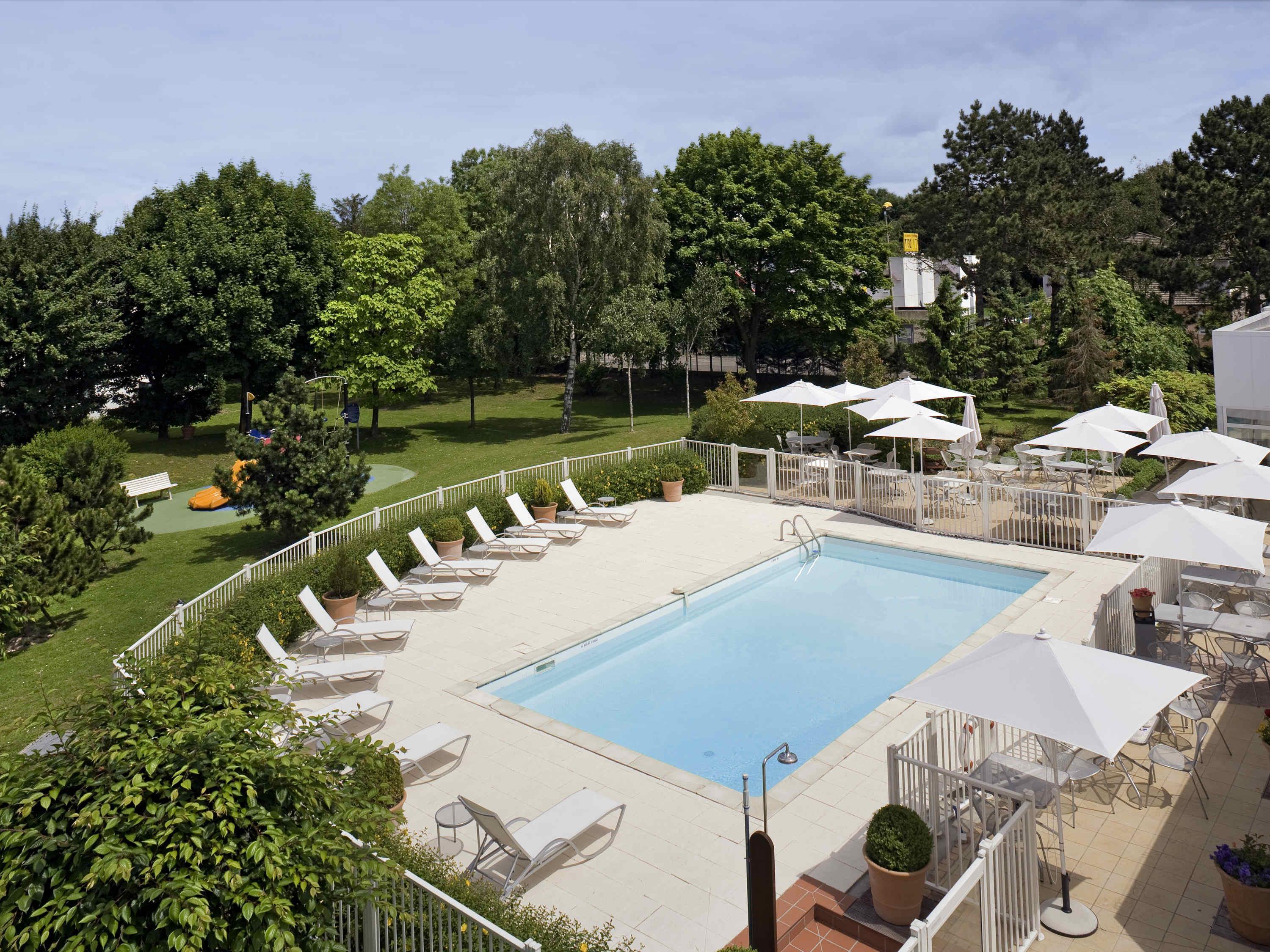 Hotel Novotel Amiens P - Tap to explore photos