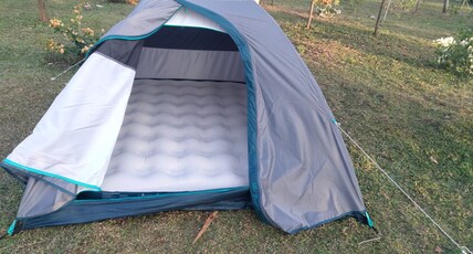 HOTEL NATURE Room Type - Tent