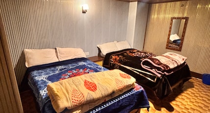P SQUARE HOTEL (CAFE RESTRO & STAY) Room Type - Standard King Bed Room
