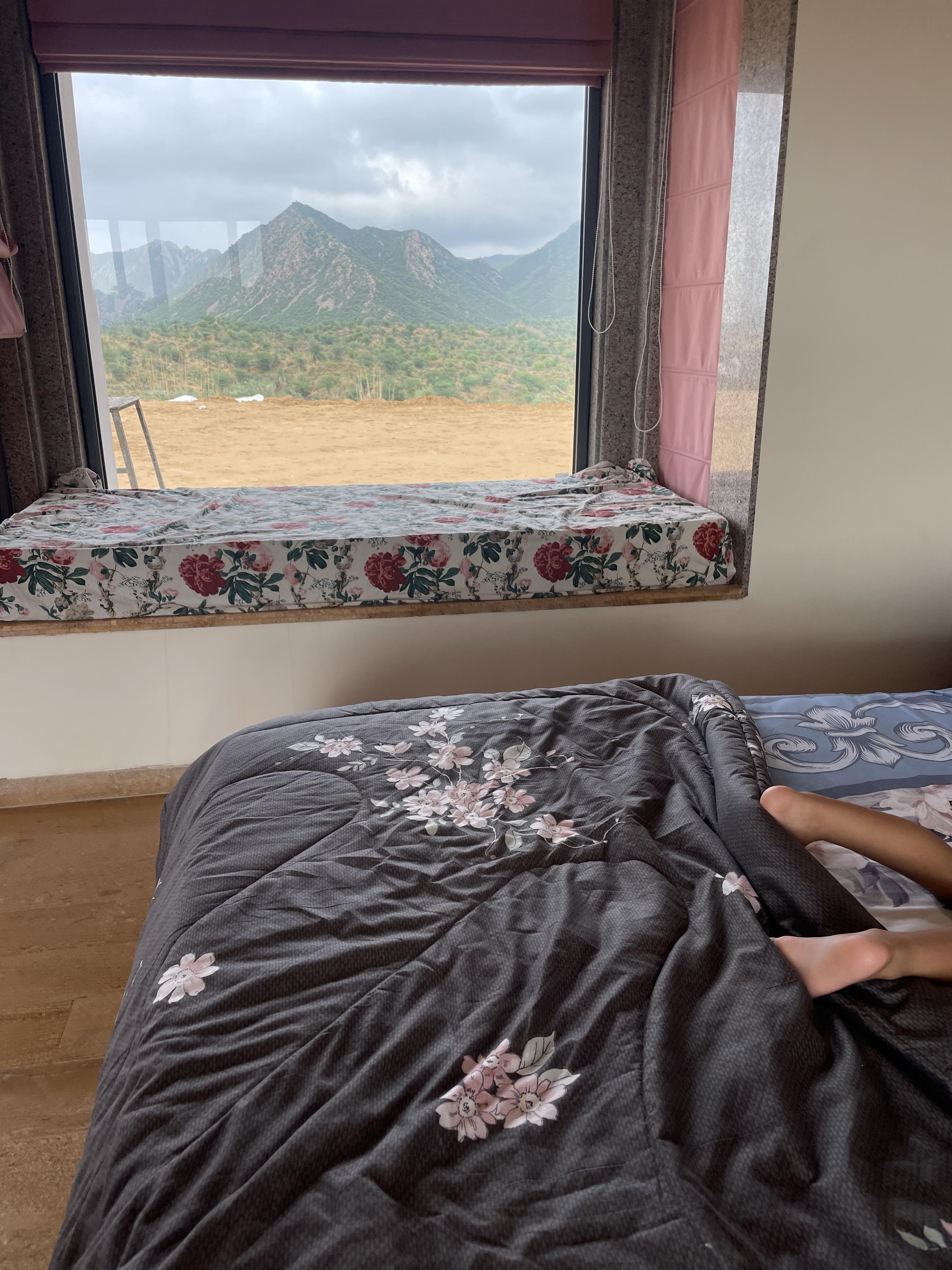 Bhojgarh Retreat At Mansa Sanctuary - Tap to explore photos