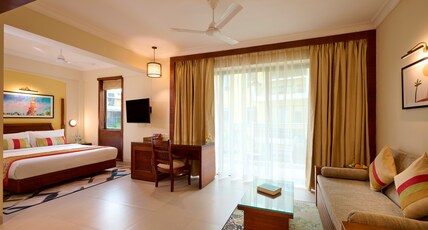 Sea Breeze Sarovar Portico Varca Goa Room Type - Premium Room with Balcony