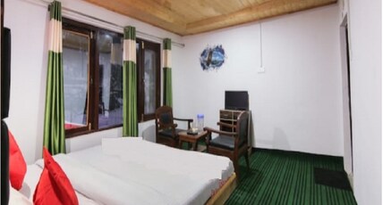 Maharaja Inn Room Type - Deluxe Room