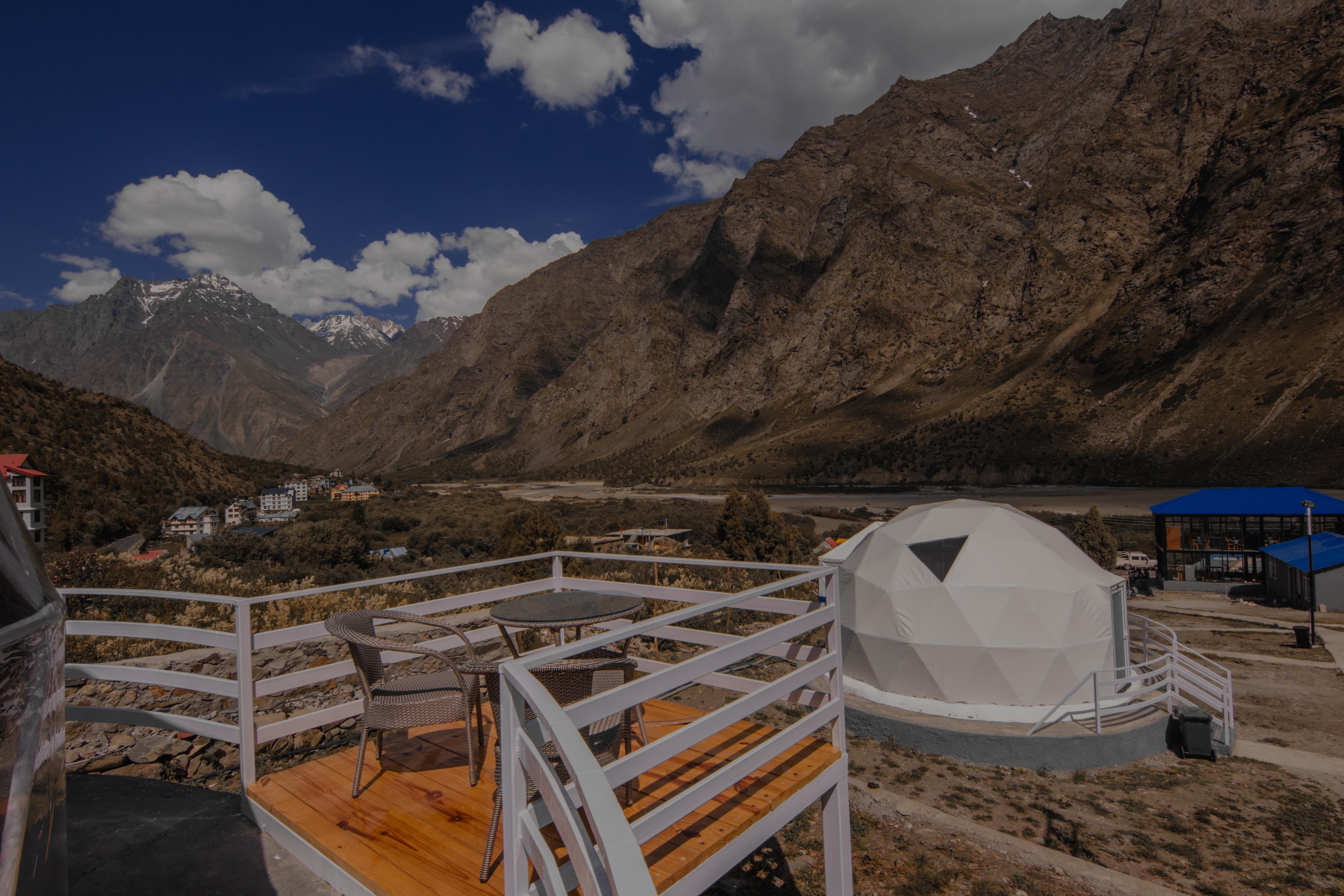 The Alpinist - Glamping Resort - Tap to explore photos