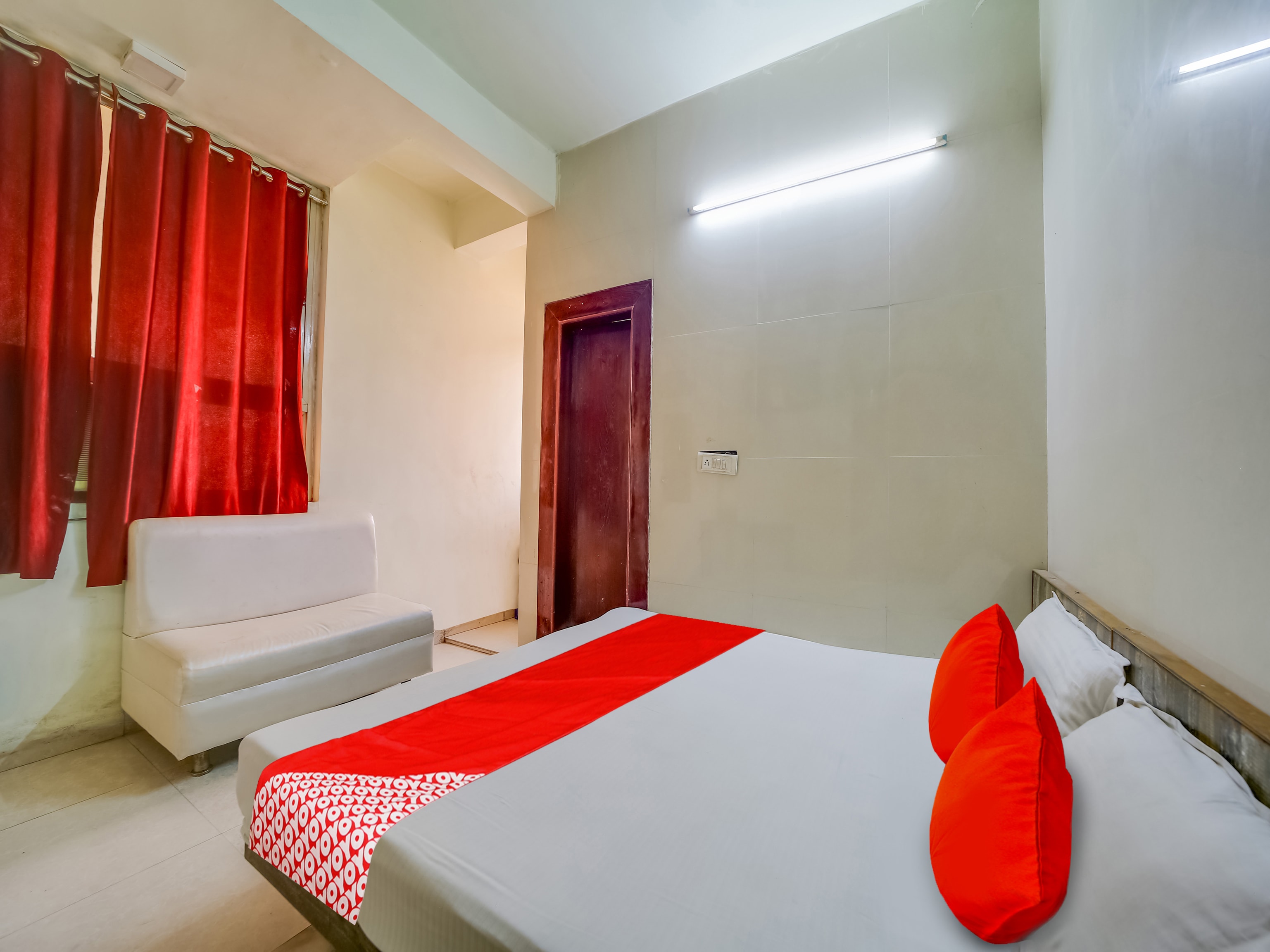 Hotel O Rama Krishna - Tap to explore photos