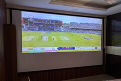Heavenly Homes 5.0 Stylish 1BHK with Projector