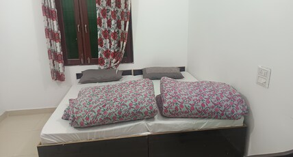 Vijyalaxmi Hotel Room Type - Bedroom