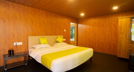 Ventos Tent Stay and Aframes Room Type - Deluxe Rooms