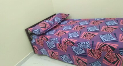 Hotel Saba Rooms Room Type - Non AC Room (10 X 10)Sq.ft
