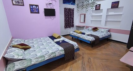 ADH Mysore Nivas Room Type - Budget Four Bedded NON AC