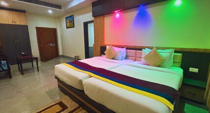 Dichang Resort & Hotel Room Type - Deluxe Room