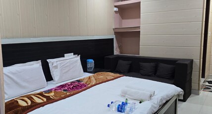 Badri Kalash Valley Room Type - Super Deluxe Double Rooms
