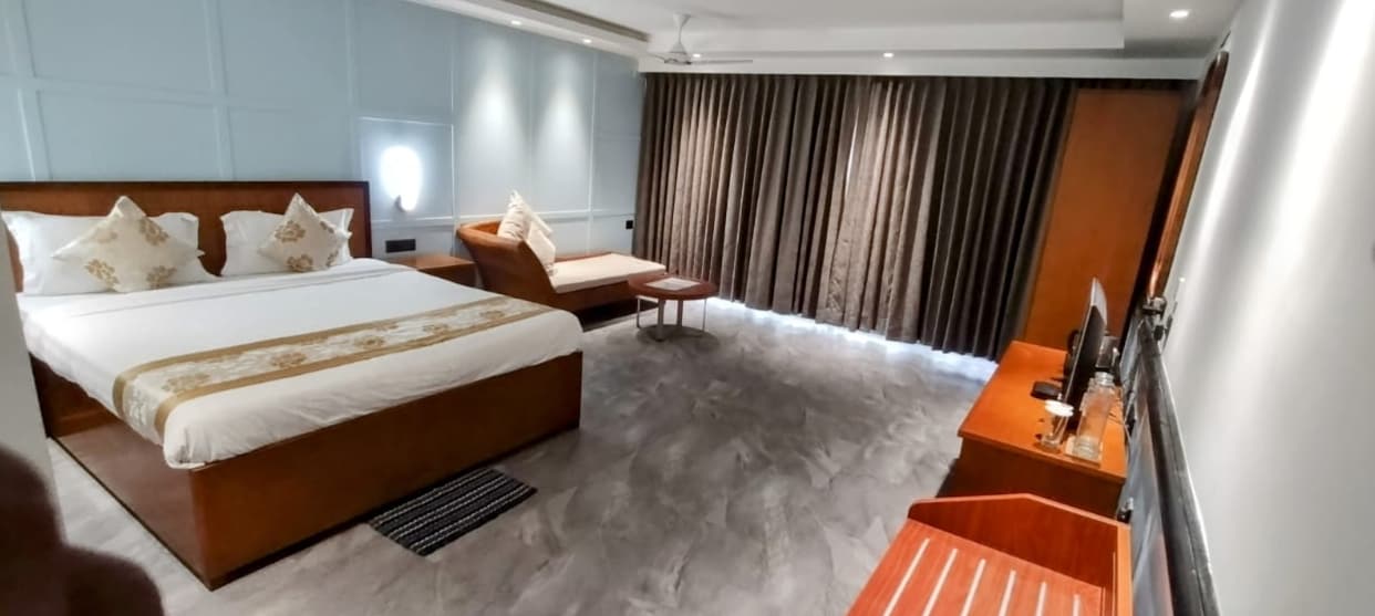 Hotel Sonar Bangla Kolaghat - Tap to explore photos