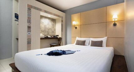 Montree Phuket Hotel Room Type - Budget Double Room