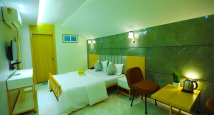 Captain Lodge Room Type - Executive Ac Room
