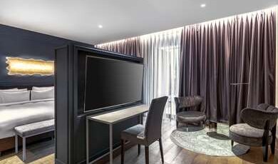 Tsinandali Estate Room Type - Junior Suite