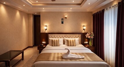 moon lake Room Type - standard room