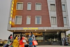 Taj Venture Hotel In Agra Near Tajmahal
