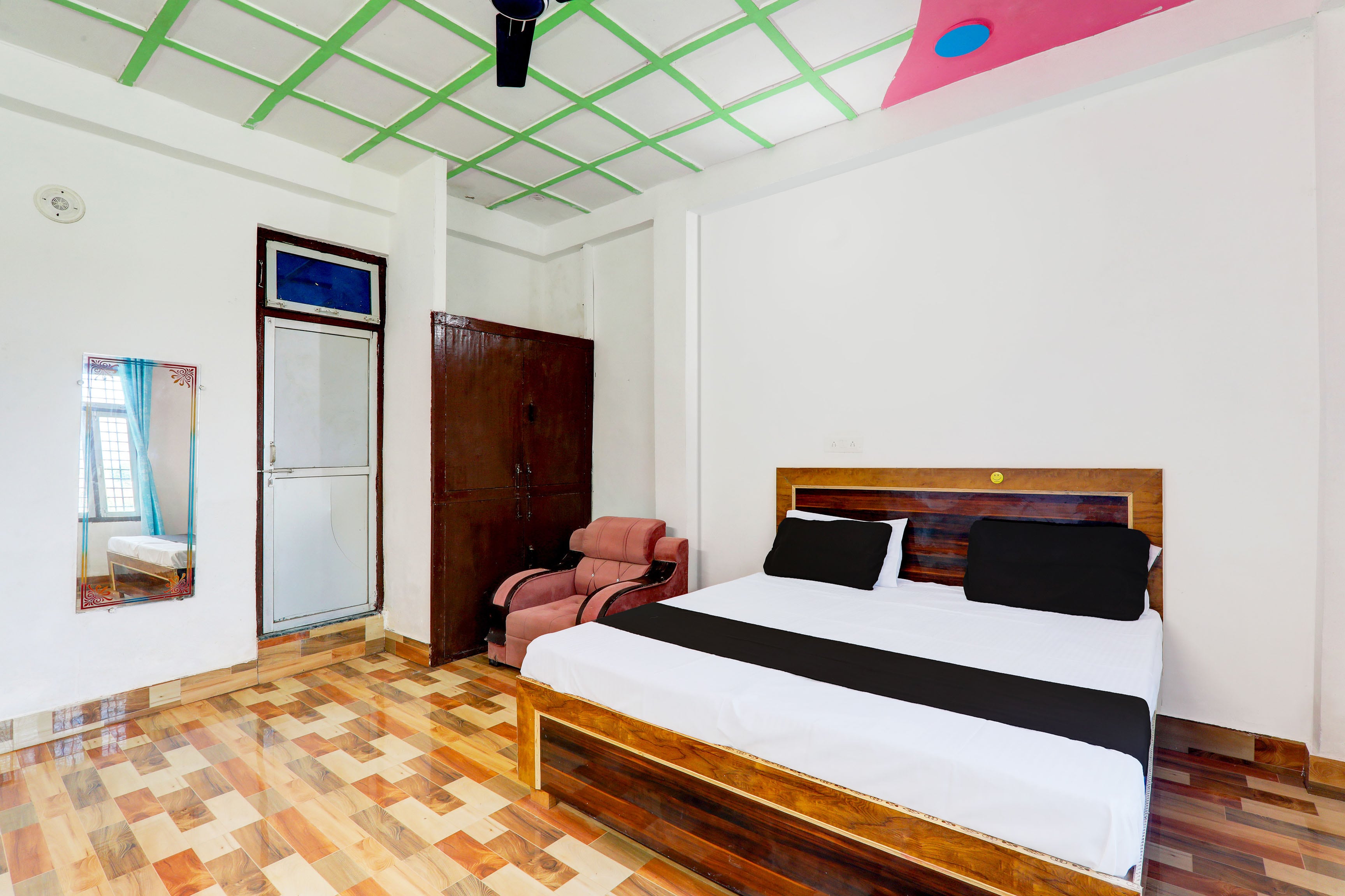 SPOT ON Hotel Abhay Inn - Tap to explore photos