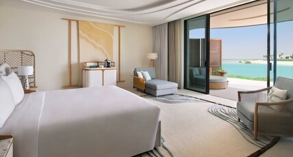 InterContinental The Red Sea Resort by IHG Room Type - 1 King Junior Suite Beachfront