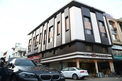 Hotel GK Palace, Bhopal.