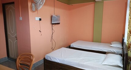 HOLY ABODE (Pawitra Niwas) Room Type - Twin Room