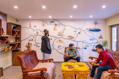 Hotel Bayshu ( The Hosteller Leh )