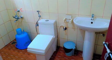 Sreedurga Veerabhoomi Resorts Room Type - COTTAGE WITH GARDEN VIEW