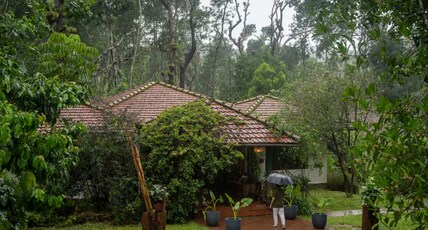 Chetty's Mane by Raho: Estate-View Heritage Stay Room Type - Chetty's Mane by Raho: Estate-View Heritage Stay