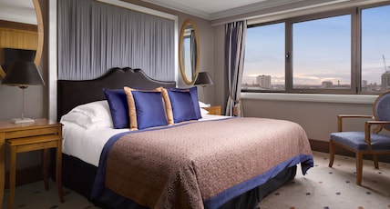 InterContinental London Park Lane Room Type - 1 Bedroom Suite