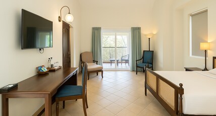 Amritara Serenity Room Type - Premium Room with Balcony