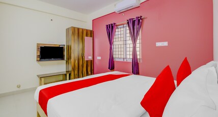 Hotel O Nelli Suites Room Type - Classic