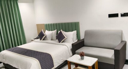 Hotel Niyathi Room Type - Superior Quad Family