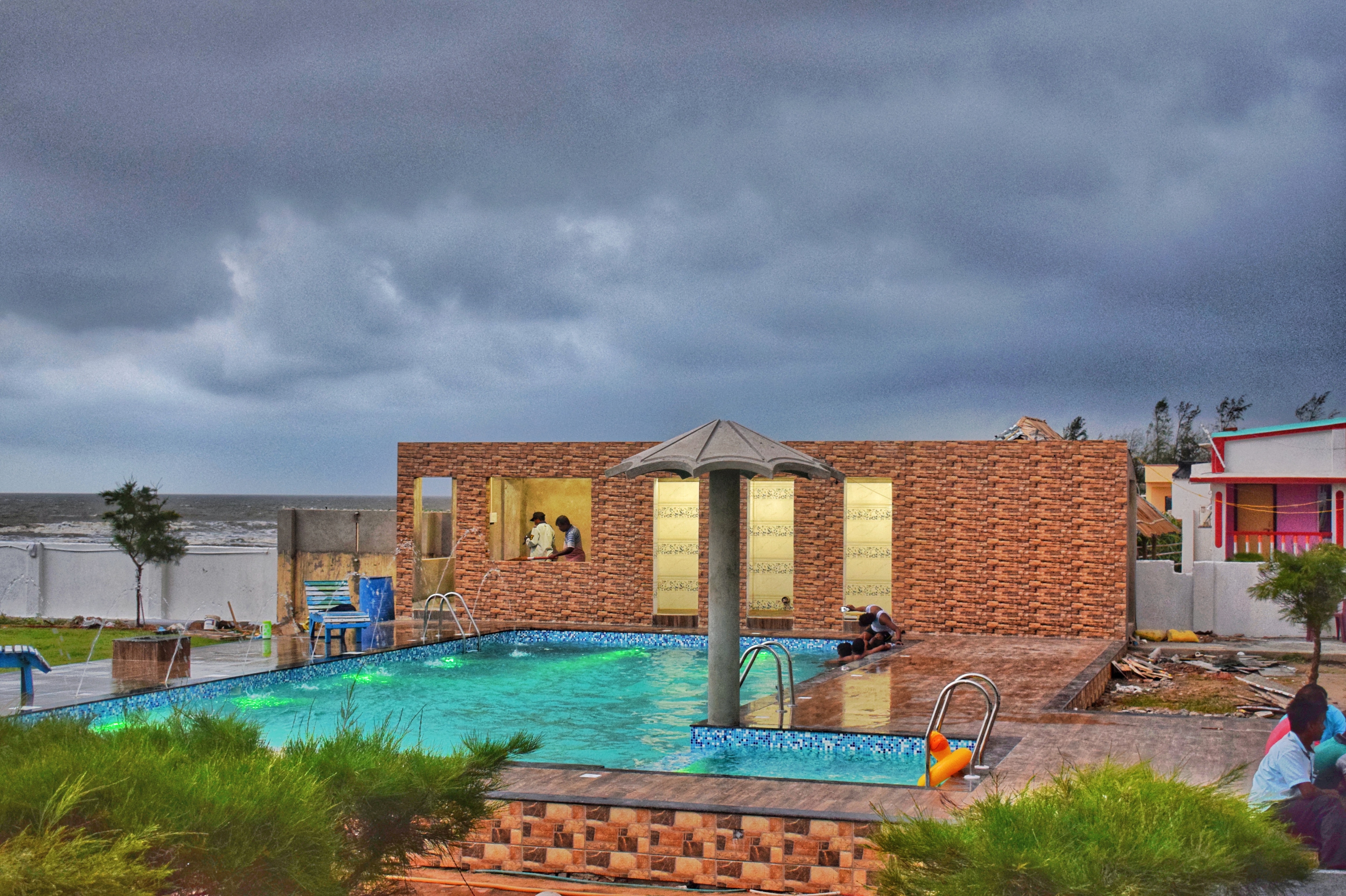 Bombay Beach Resort - Tap to explore photos