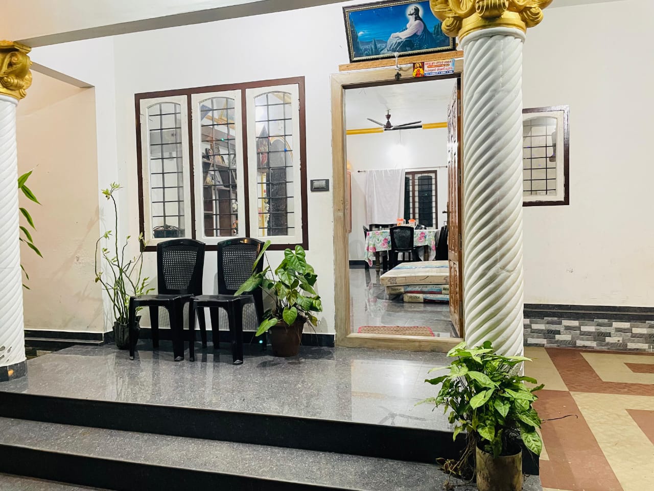 Brooks Valley Homestay Mankulam| Entire 3BHK - Tap to explore photos