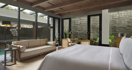 The Apurva Kempinski Bali Room Type - Sriwijaya Two-Bedroom Villa The Apurva Kempinski Bali Room Type - Sriwijaya Two-Bedroom Villa