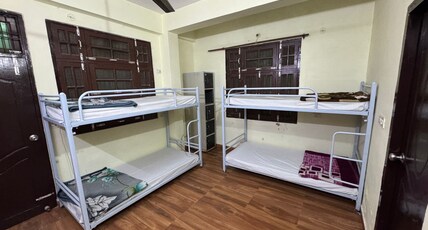 Awara Hostels & Dormitory Room Type - Female Dorm Bed