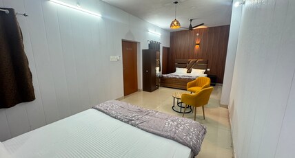 Devashish home stay Room Type - Rudra