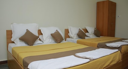 Krishna Villa | Rooms in a Homestay Room Type - Deluxe Room AC