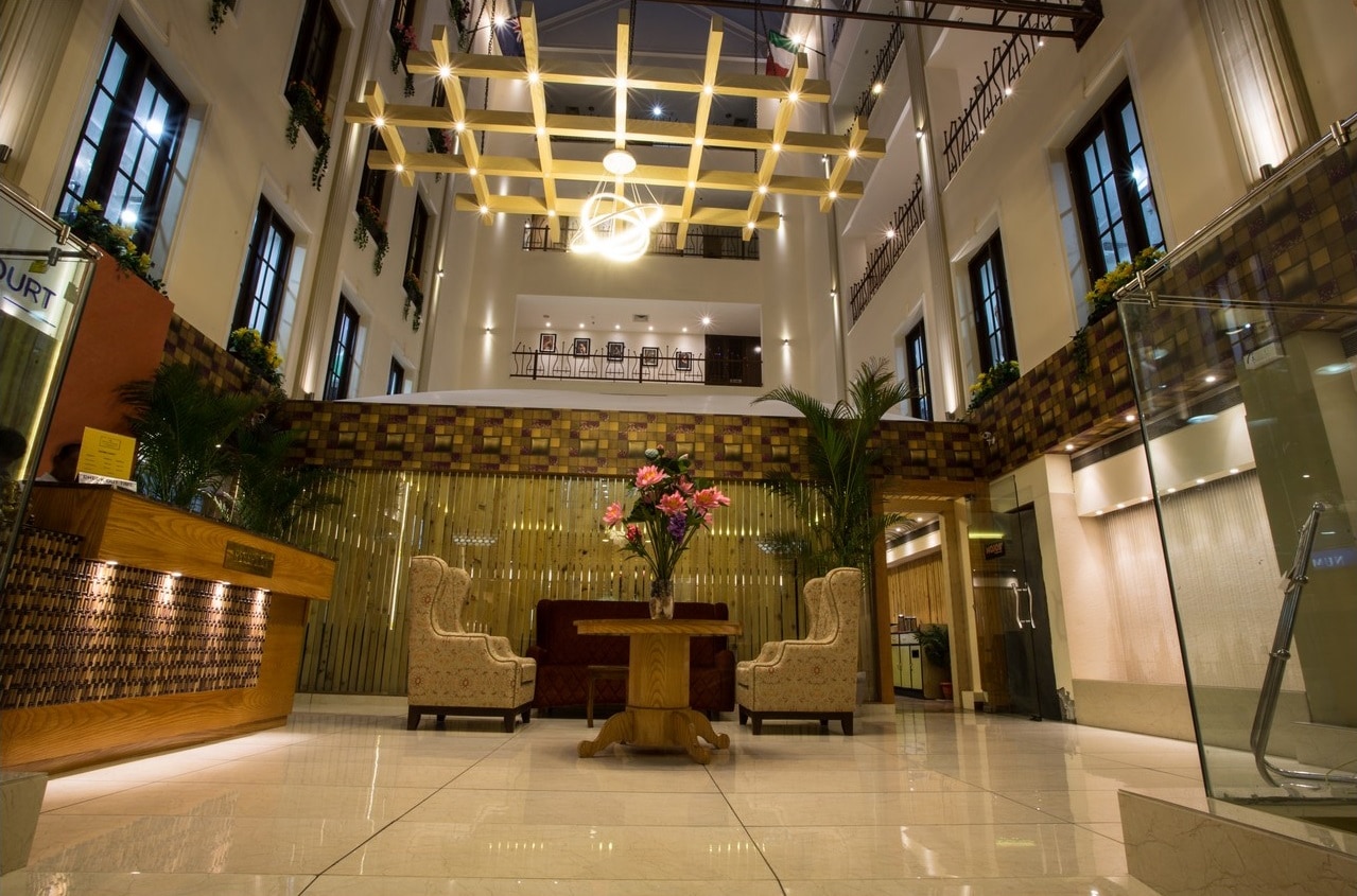 Main gallery