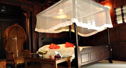 Akhil Beach Resort Room Type - Heritage Pool View