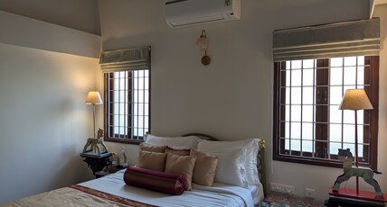 Nilayam by Luxunlock Room Type - Kittu Room