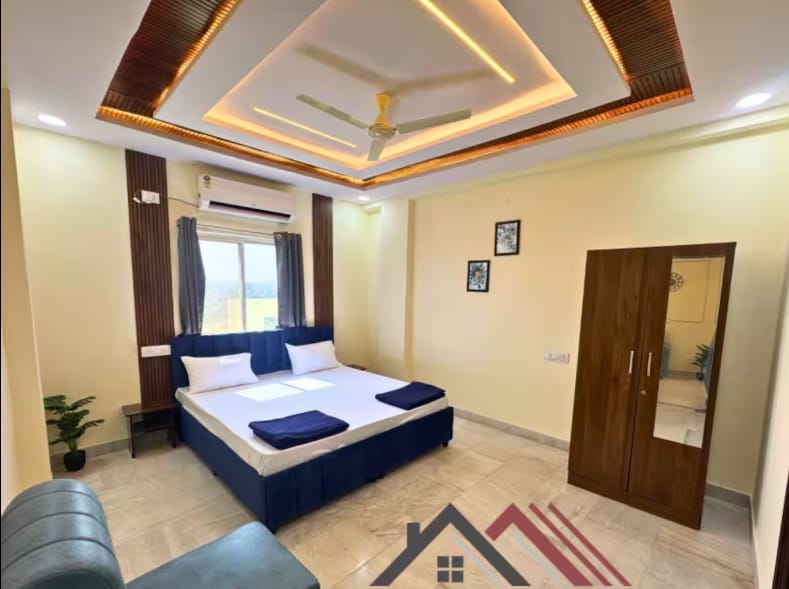 Mark Residency 3BHK - Tap to explore photos