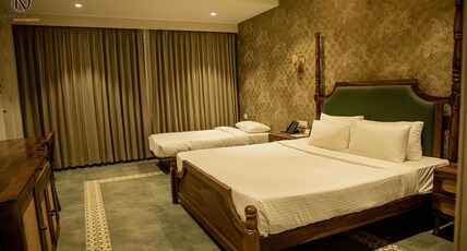 Trance Veechika Resort Room Type - Tapasya