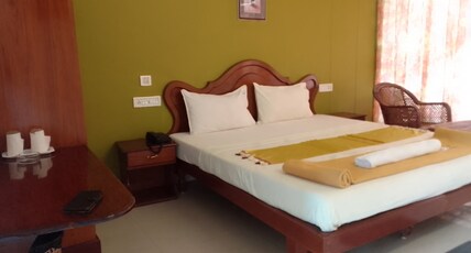 ROCK N BEACH Room Type - Deluxe Balcony