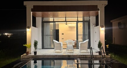 kaya nature resort Room Type - Kaya Couple Cottage with Private Swimming Pool kaya nature resort Room Type - Kaya Couple Cottage with Private Swimming Pool